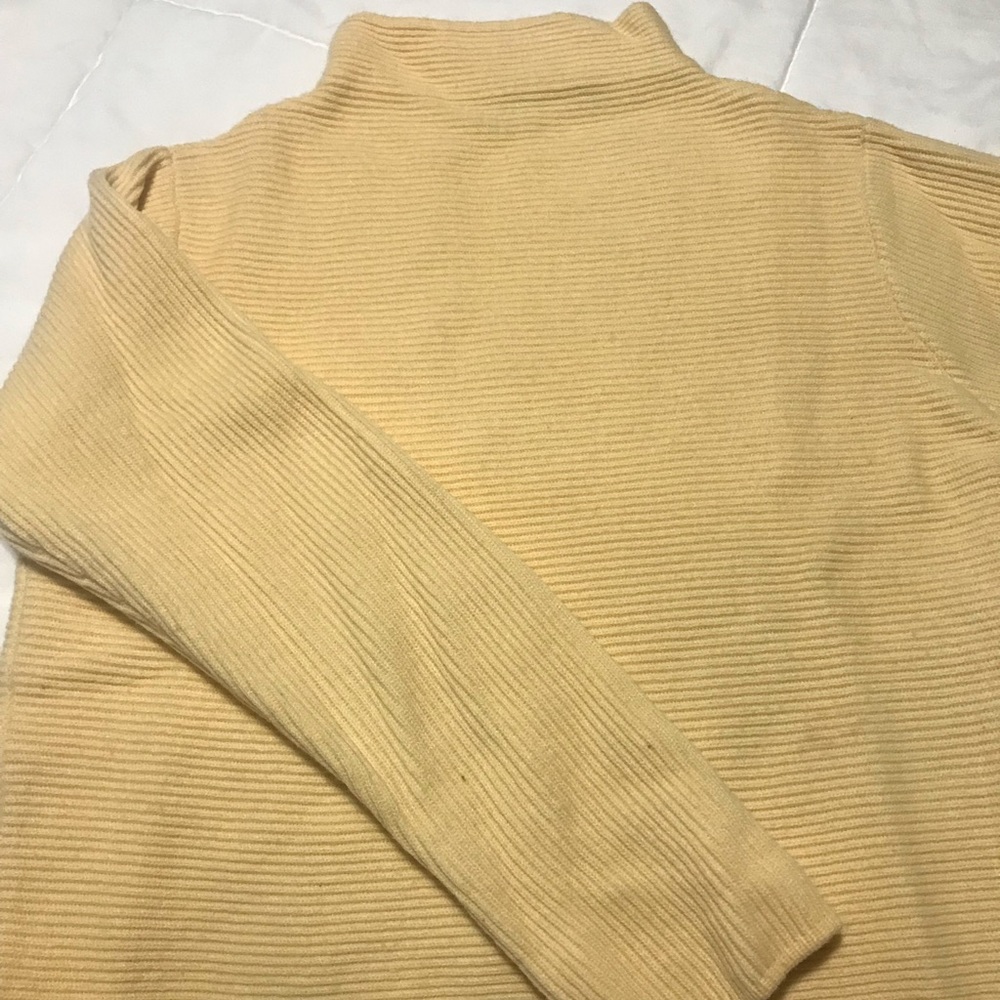 Turtleneck Sweater